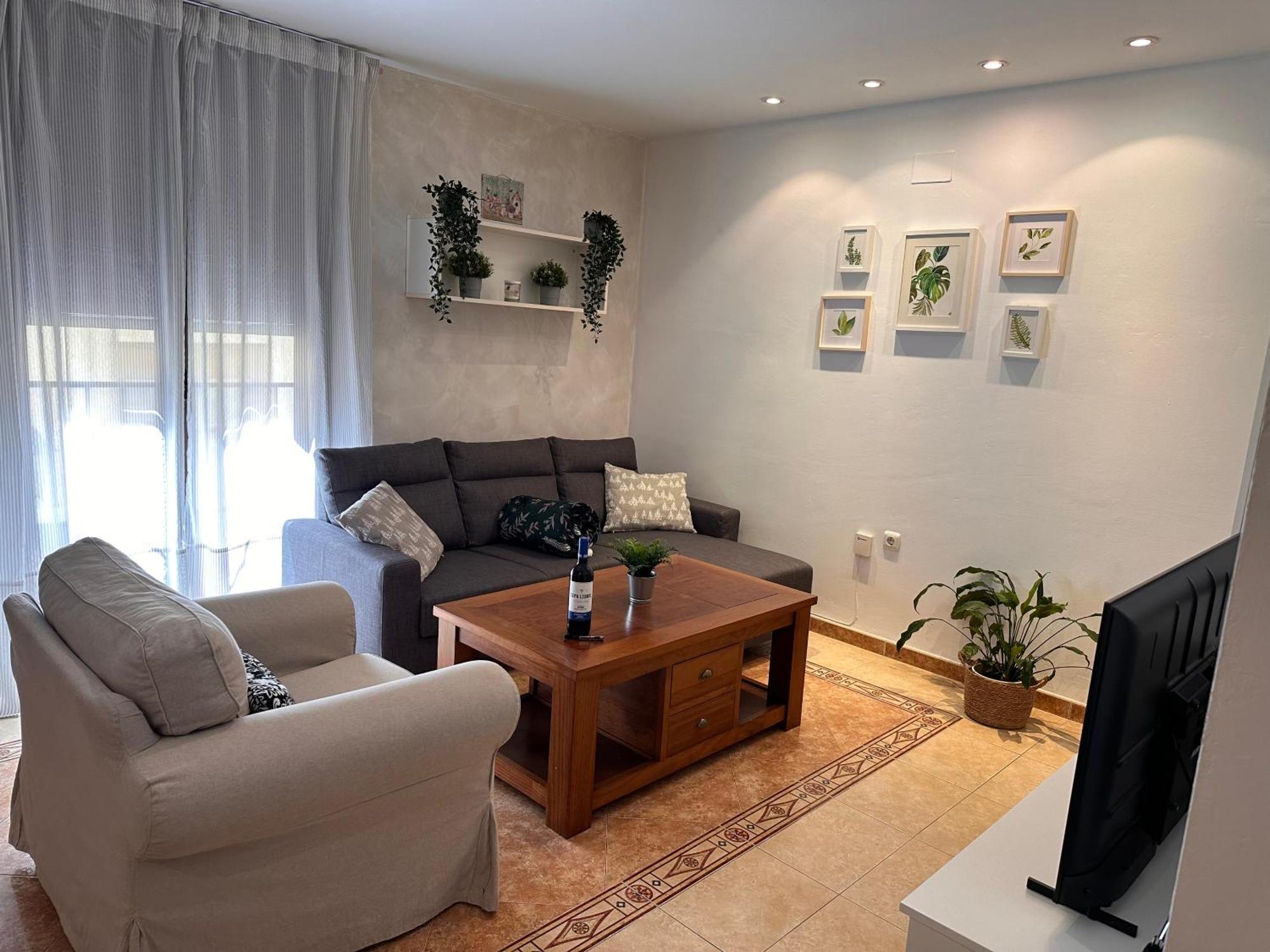Apartamento Alegria Antequera Luaran gambar